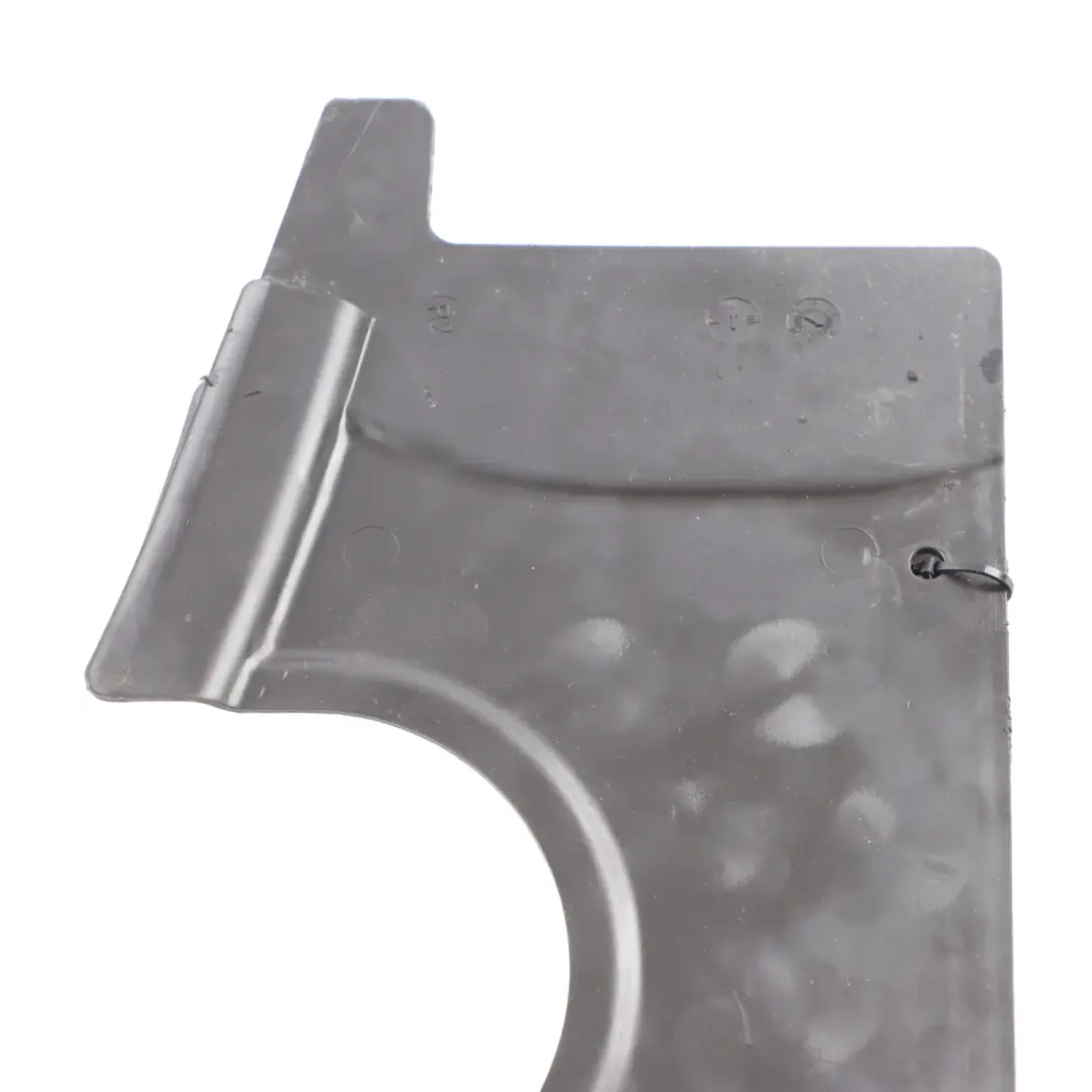 Audi A3 8P Supporto Copertura Sottoscocca Pannello Destro - SKU 1K0825272A - Numero di parte 1K0825272A