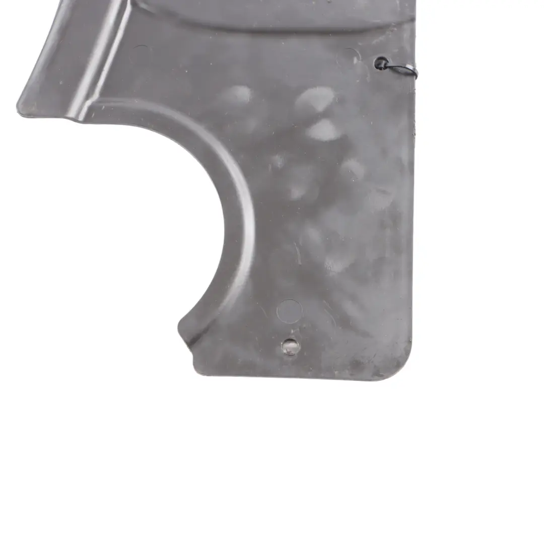 Audi A3 8P Supporto Copertura Sottoscocca Pannello Destro - SKU 1K0825272A - Numero di parte 1K0825272A