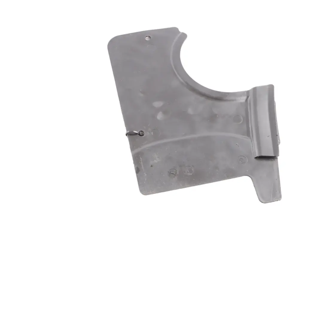 Audi A3 8P Supporto Copertura Sottoscocca Pannello Destro - SKU 1K0825272A - Numero di parte 1K0825272A