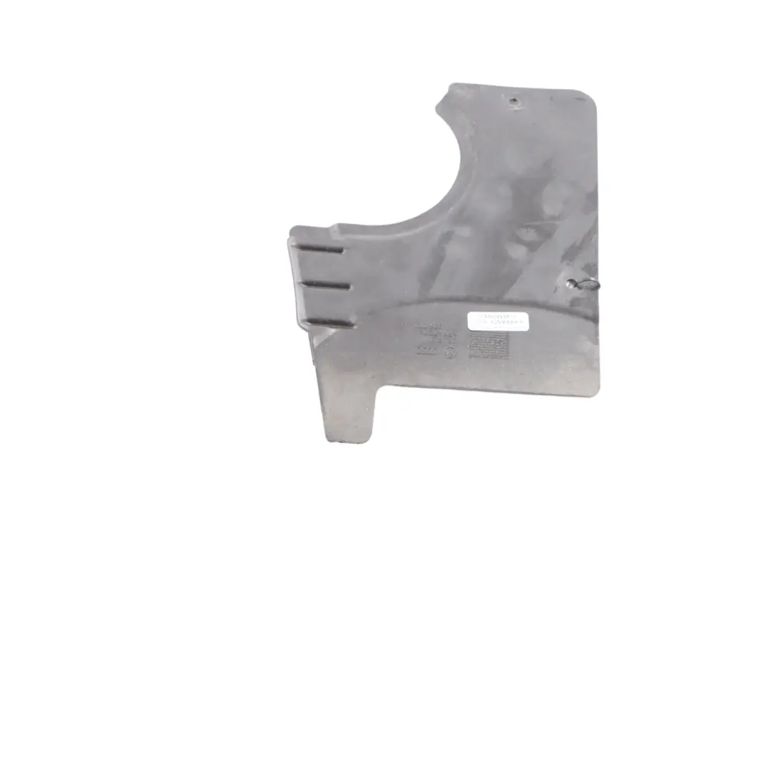 Audi A3 8P Underbody Cover Support Trim Panel Right O/S - SKU 1K0825272A - Part number 1K0825272A