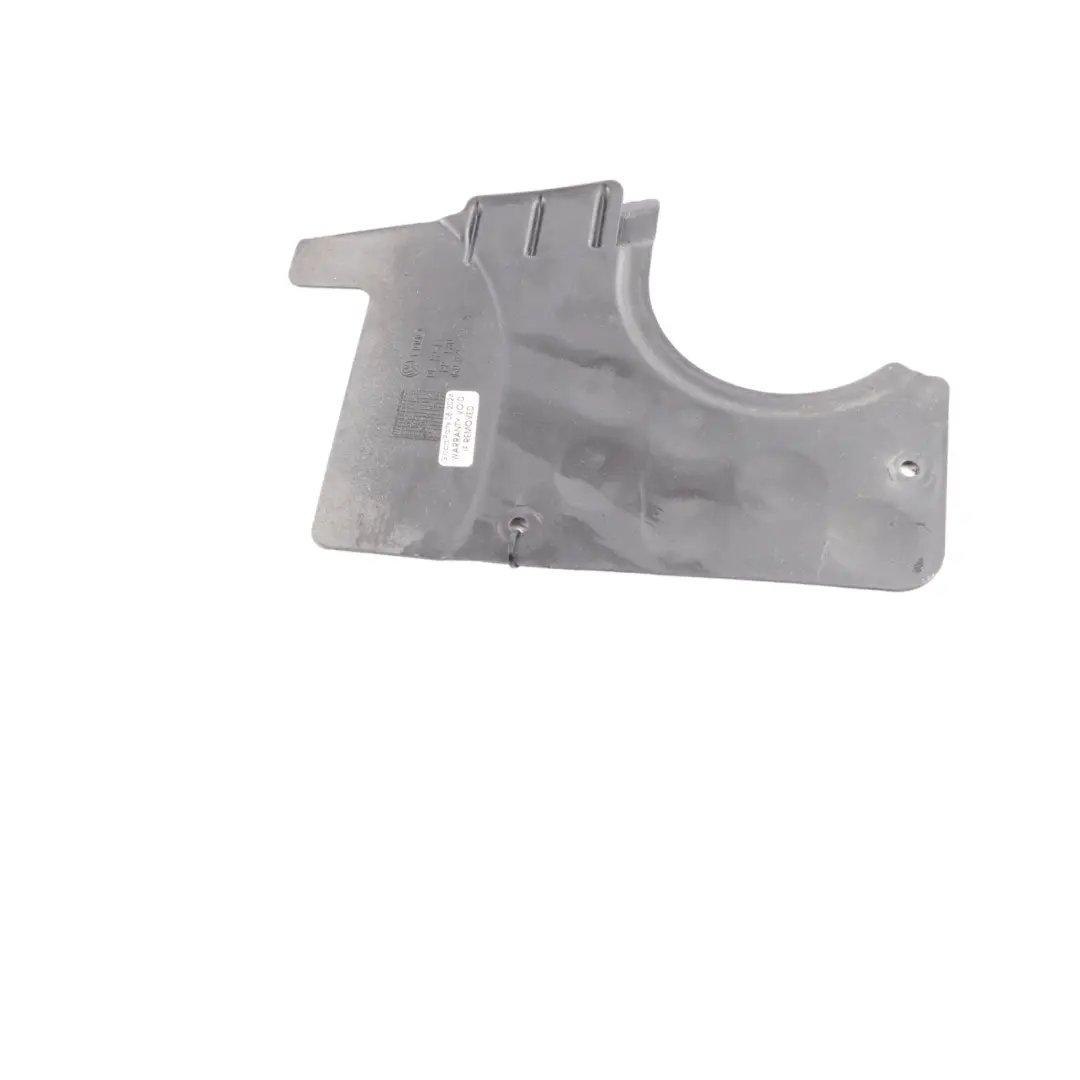 Underbody Cover Support Trim Panel Right O/S to Audi A3 8P with Part number 1K0825272A Audi A3 8P Underbody Cover Support Trim Panel Right O/S - SKU 1K0825272A - Part number 1K0825272A