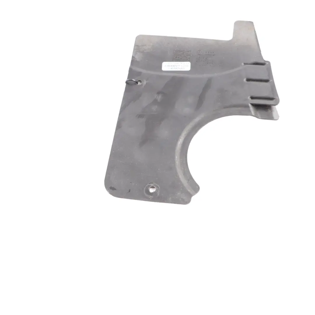 Underbody Cover Support Trim Panel Right O/S to Audi A3 8P with Part number 1K0825272A Audi A3 8P Underbody Cover Support Trim Panel Right O/S - SKU 1K0825272A - Part number 1K0825272A