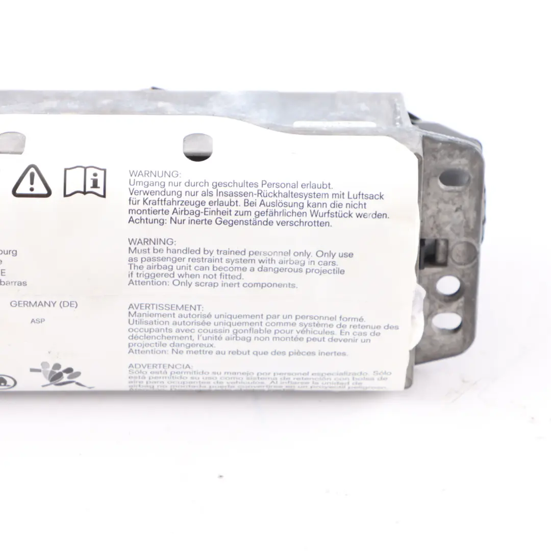 Skoda Octavia II Module d'air du tableau de bord avant côté passager - SKU 1K0880204N - Numéro de pièce 1K0880204N