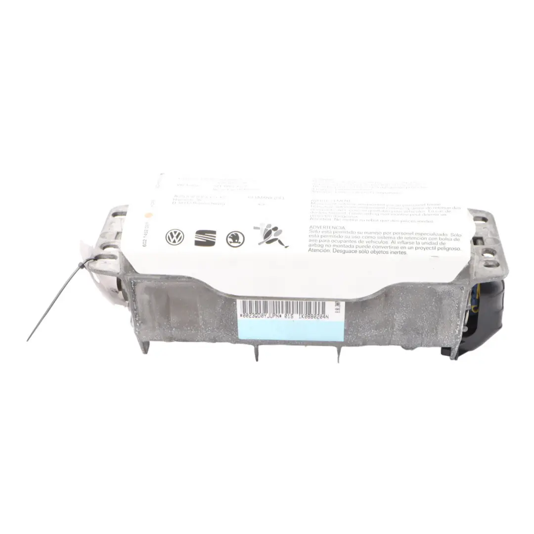 Skoda Octavia II Front Dashboard Air Module Passenger Side Air Bag - SKU 1K0880204N - Part number 1K0880204N
