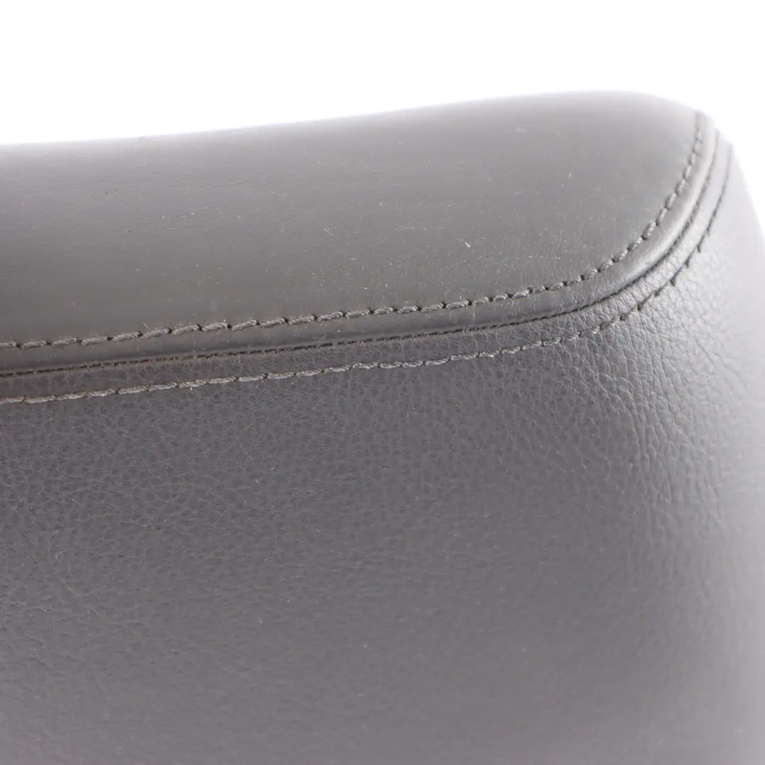 Volkswagen Touran 1T Front Seat Headrest Leather Head Rest - SKU 1K0881921AK - Part number 1K0881921AK