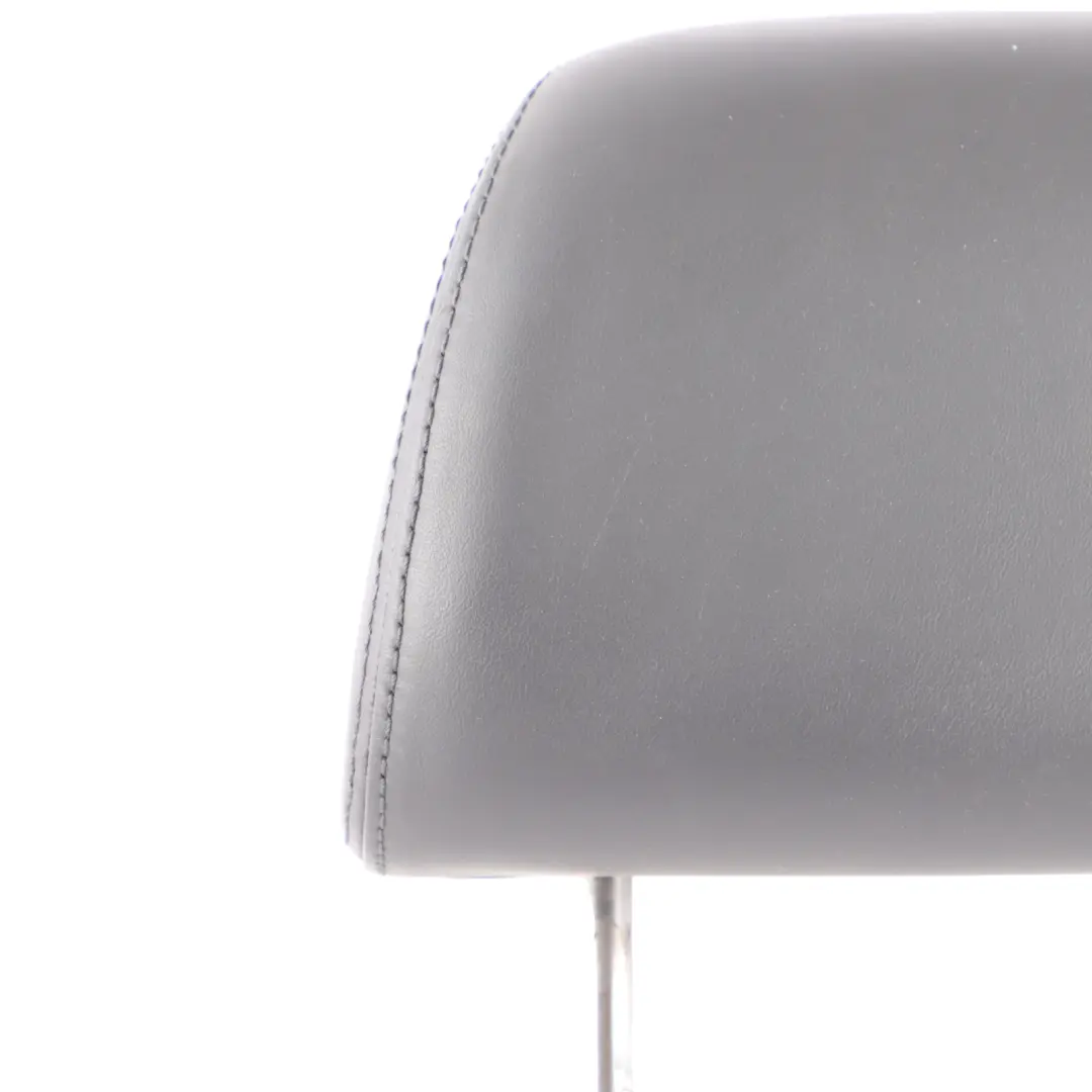 Volkswagen Touran 1T Front Seat Headrest Leather Head Rest - SKU 1K0881921AK - Part number 1K0881921AK