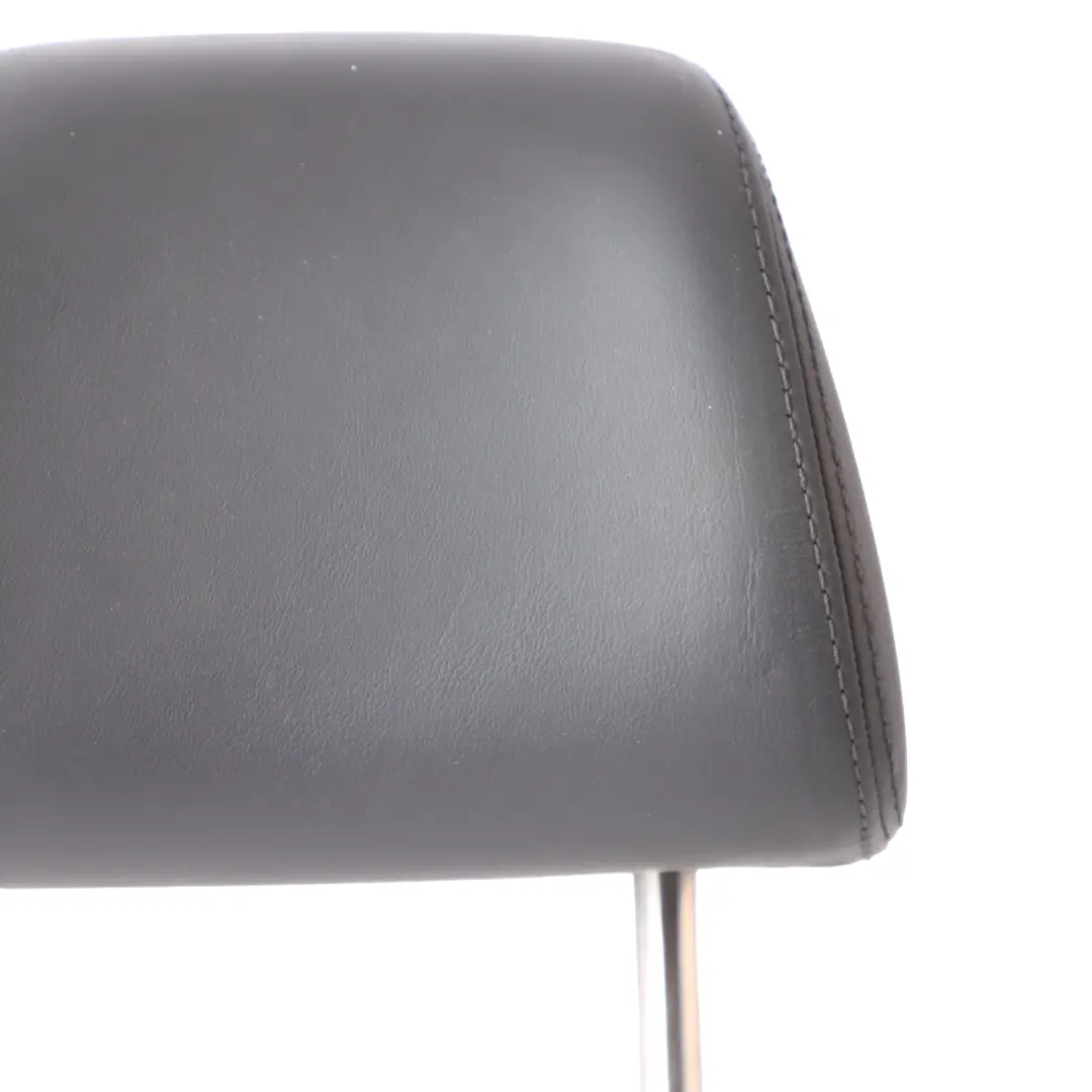 Volkswagen Touran 1T Front Seat Headrest Leather Head Rest - SKU 1K0881921AK - Part number 1K0881921AK