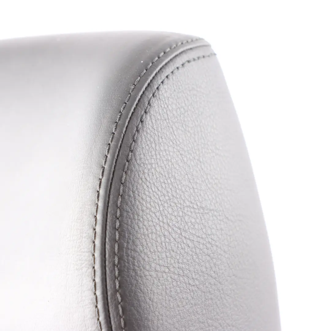 Volkswagen Touran 1T Front Seat Headrest Leather Head Rest - SKU 1K0881921AK - Part number 1K0881921AK