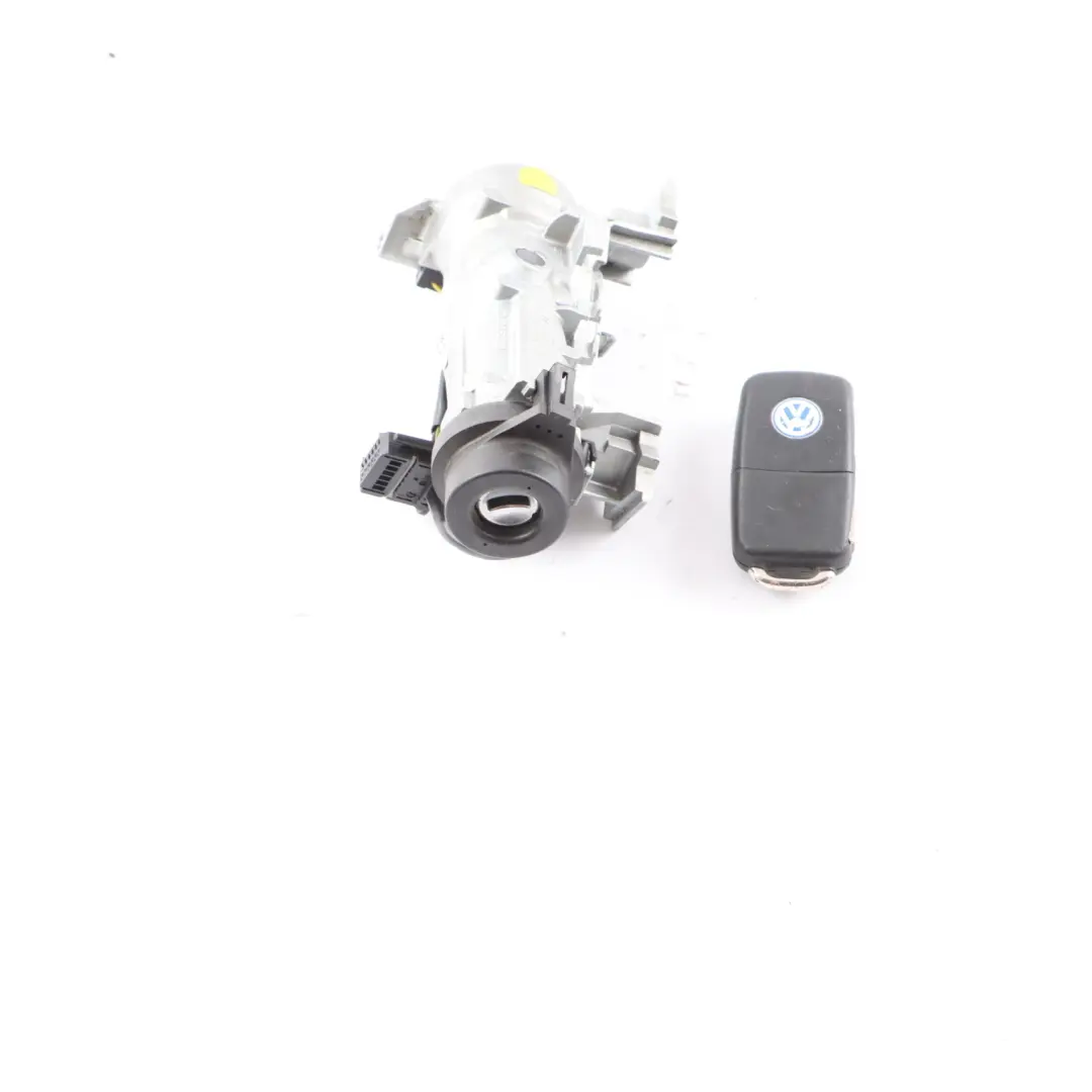  Ignition Switch Volkswagen VW Touran 1T Lock Barrel Control Module - SKU 1K0905841 - Part number 1K0905841