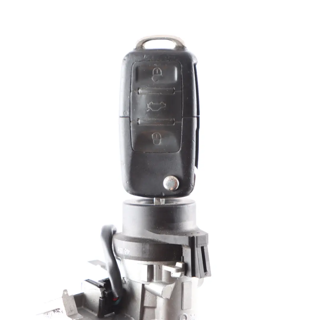 Ignition Switch Volkswagen VW Touran 1T Lock Barrel Control Module to with Part number 1K0905841 Ignition Switch Volkswagen VW Touran 1T Lock Barrel Control Module - SKU 1K0905841 - Part number 1K0905841