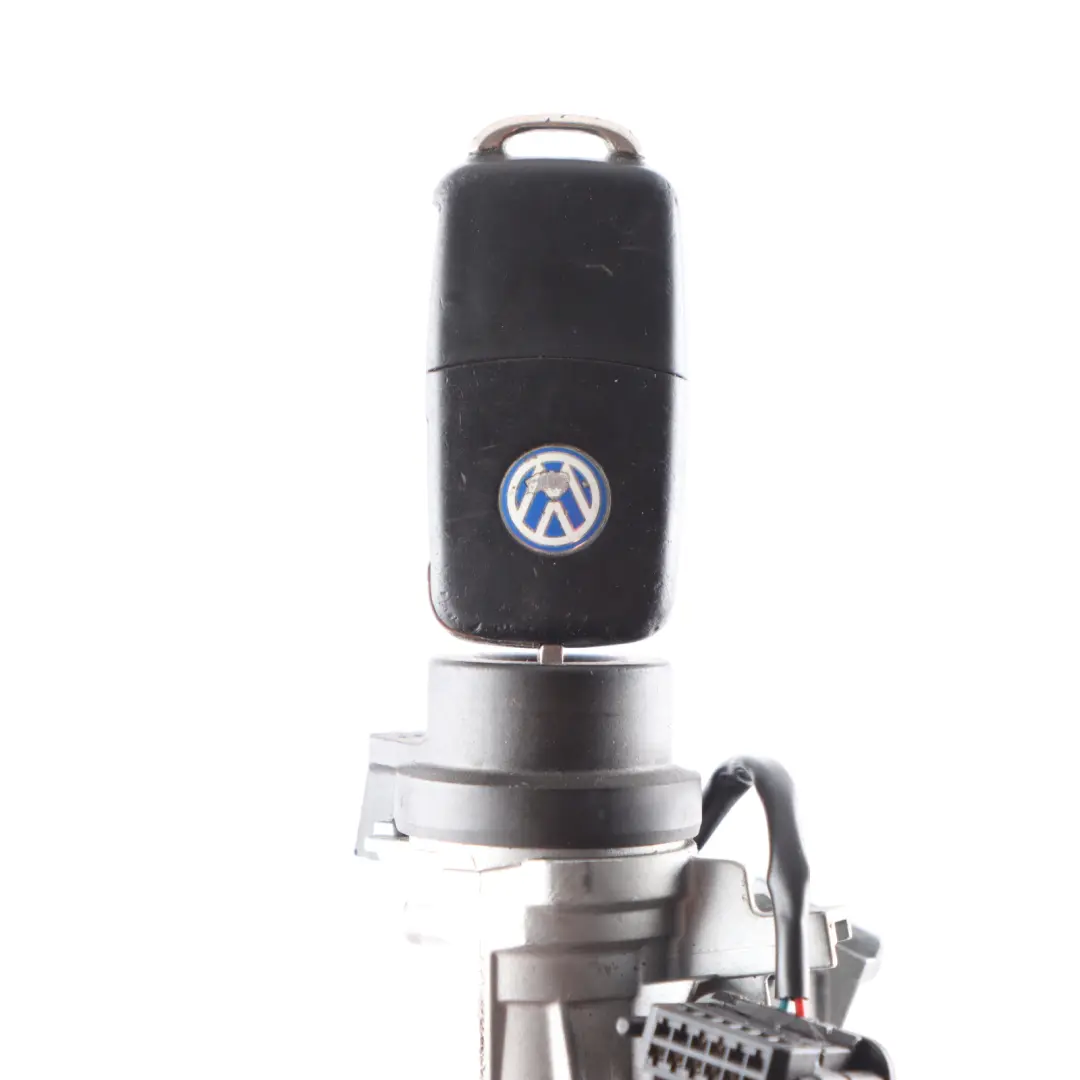 Ignition Switch Volkswagen VW Touran 1T Lock Barrel Control Module to with Part number 1K0905841 Ignition Switch Volkswagen VW Touran 1T Lock Barrel Control Module - SKU 1K0905841 - Part number 1K0905841