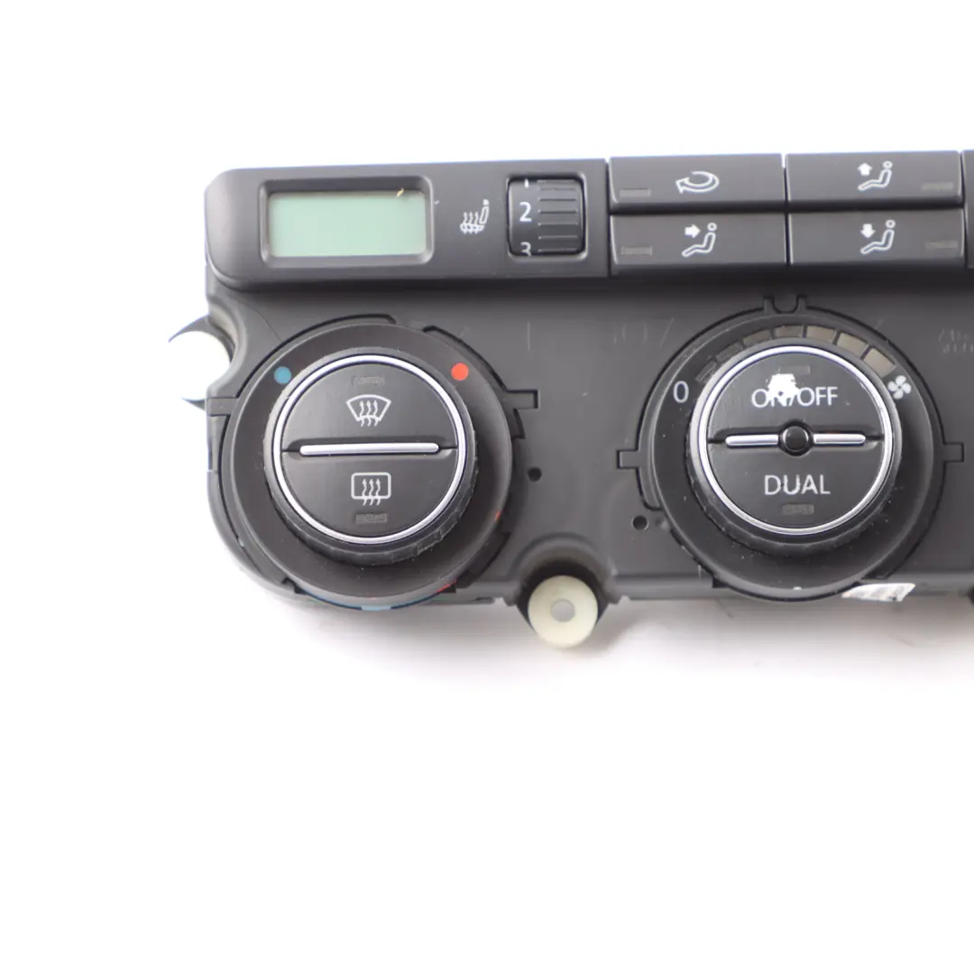 Air Conditioning Panel Volkswagen Touran 1T Climate Control Switch - SKU 1K0907044BN - Part number 1K0907044BN