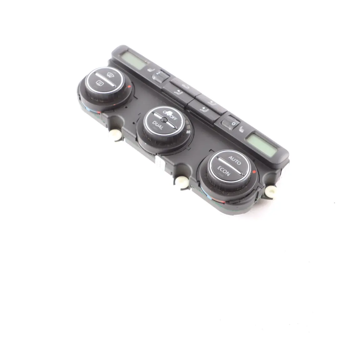 Conditioning Panel Volkswagen Touran 1T Climate Control Switch to Air with Part number 1K0907044BN Air Conditioning Panel Volkswagen Touran 1T Climate Control Switch - SKU 1K0907044BN - Part number 1K0907044BN