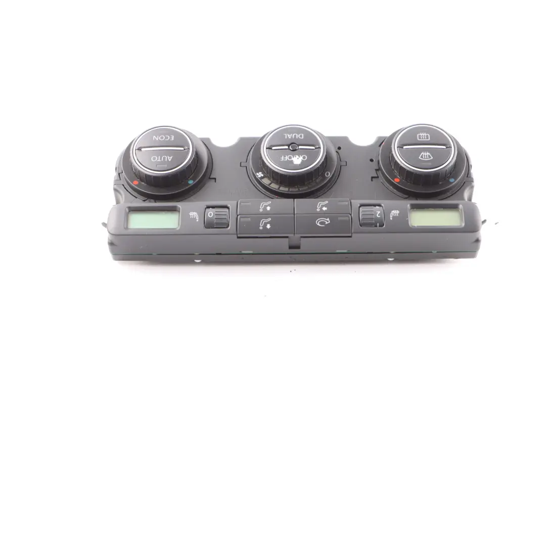 Conditioning Panel Volkswagen Touran 1T Climate Control Switch to Air with Part number 1K0907044BN Air Conditioning Panel Volkswagen Touran 1T Climate Control Switch - SKU 1K0907044BN - Part number 1K0907044BN