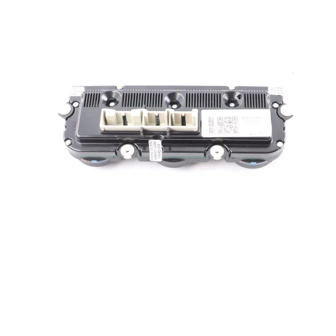 Conditioning Panel Volkswagen Touran 1T Climate Control Switch to Air with Part number 1K0907044BN Air Conditioning Panel Volkswagen Touran 1T Climate Control Switch - SKU 1K0907044BN - Part number 1K0907044BN