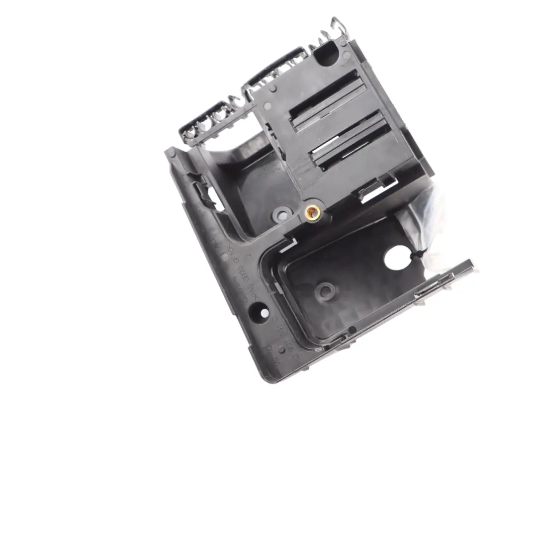 Main Relay Holder Fuse Box Support Bracket Mount to Audi A3 8P with Part number 1K0907361C Audi A3 8P Main Relay Holder Fuse Box Support Bracket Mount - SKU 1K0907361C - Part number 1K0907361C