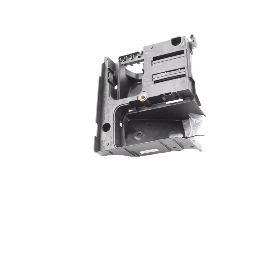 Main Relay Holder Fuse Box Support Bracket Mount to Audi A3 8P with Part number 1K0907361C Audi A3 8P Main Relay Holder Fuse Box Support Bracket Mount - SKU 1K0907361C - Part number 1K0907361C