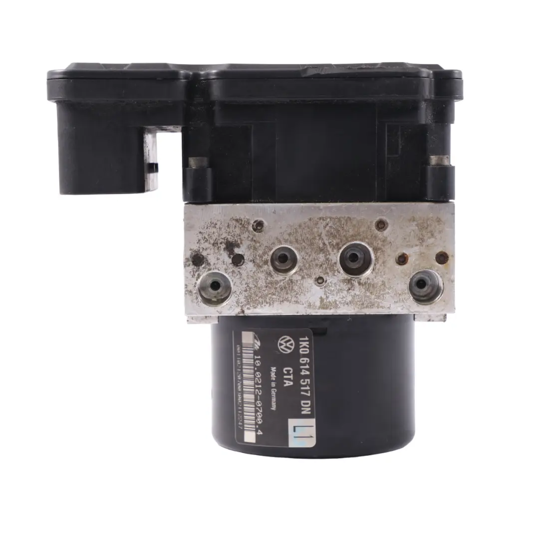 Pompe ABS Unité contrôle freinage Module pour Volkswagen Caddy à propos du numéro de pièce 1K0907379BK Volkswagen Caddy Pompe ABS Unité contrôle freinage Module - SKU 1K0907379BK - Numéro de pièce 1K0907379BK