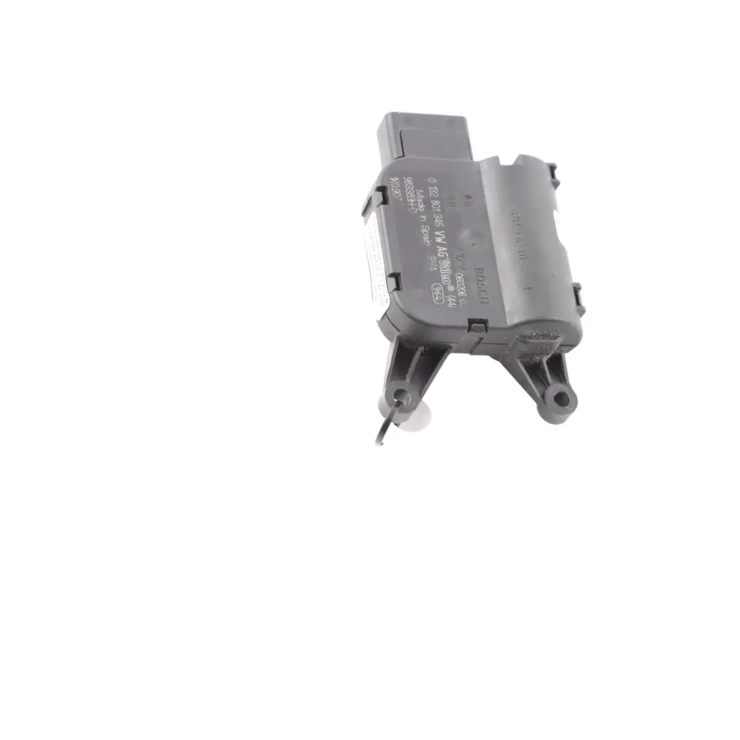 VW Volkswagen Touran 1T Heater Flap Motor Actuator Left N/S Unit 1K2907511C - SKU 1K0907511 - Part number 1K0907511