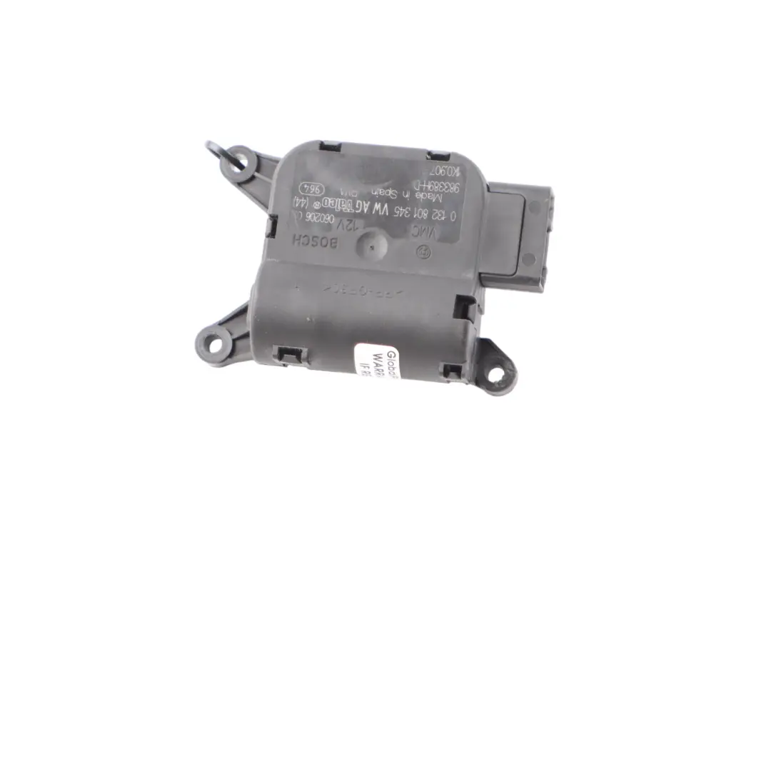 VW Volkswagen Touran 1T Heater Flap Motor Actuator Left N/S Unit 1K2907511C - SKU 1K0907511 - Part number 1K0907511