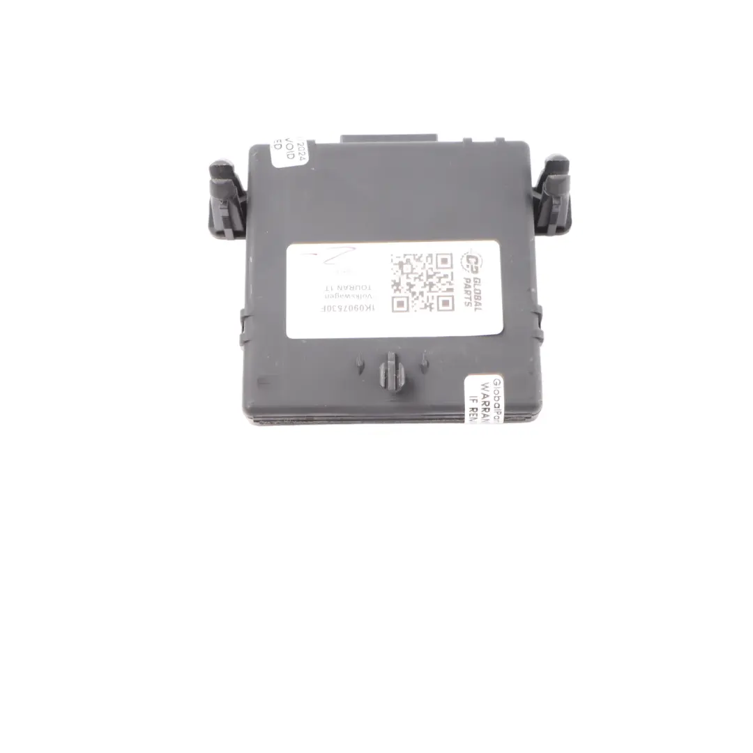 Central Gateway Módulo Unidad de Control Lear para Volkswagen Touran 1T con número de pieza 1K0907530F Volkswagen Touran 1T Central Gateway Módulo Unidad de Control Lear - SKU 1K0907530F - Número de pieza 1K0907530F