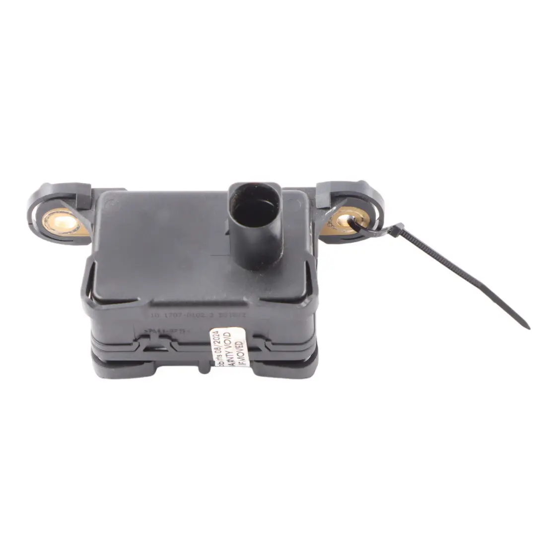 VW Touran 1T Sensore di imbardata ESP Modulo della velocità rotazione 1K0907655D