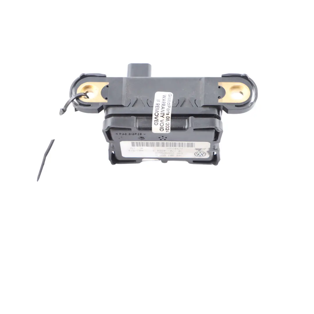 Yaw Sensor ESP Rotation Rate Control Unit Module to VW Touran 1T with Part number 1K0907655D VW Touran 1T Yaw Sensor ESP Rotation Rate Control Unit Module - SKU 1K0907655D - Part number 1K0907655D