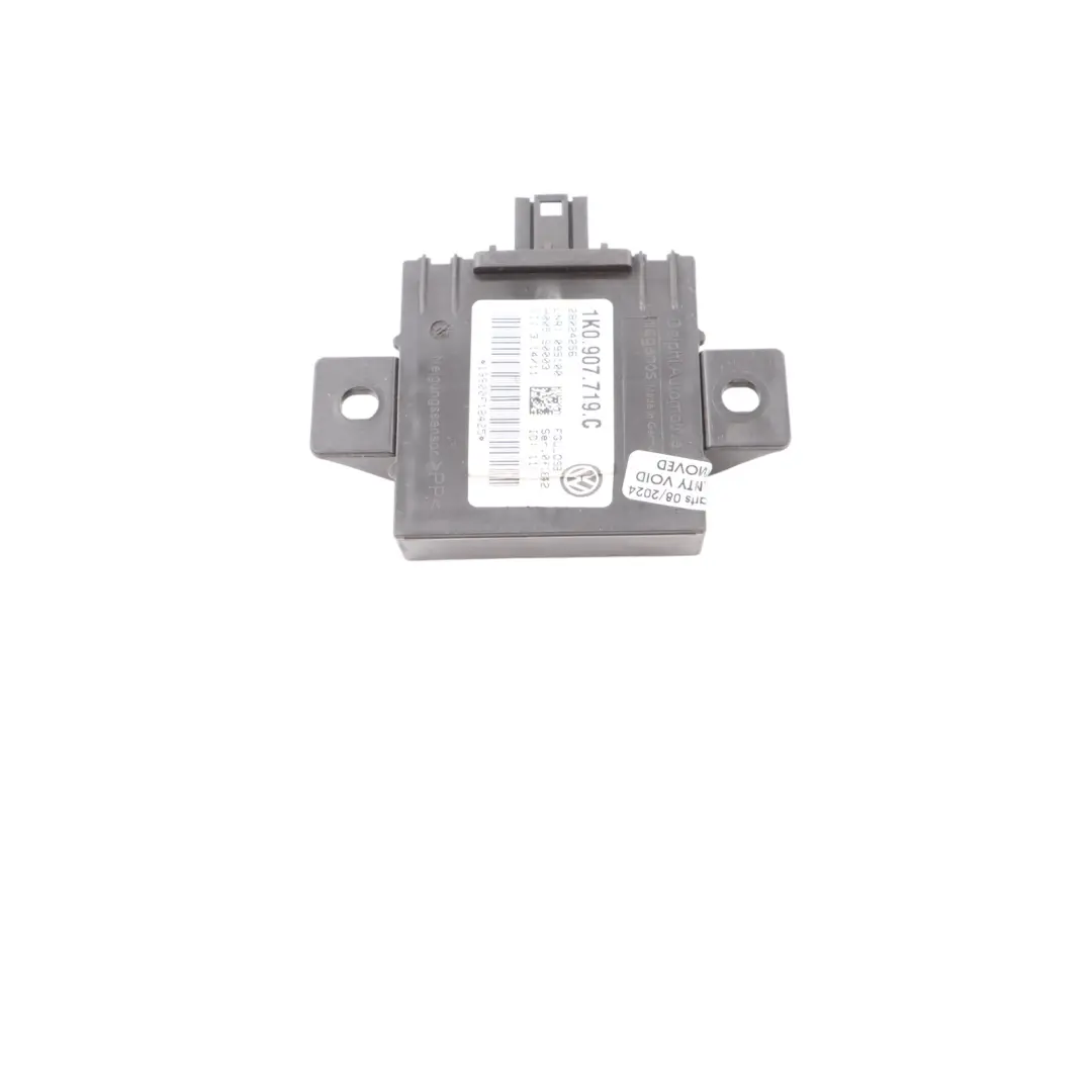 Anti Theft Alarm System Control Module Unit ECU Audi A3 8P - SKU 1K0907719C - Part number 1K0907719C