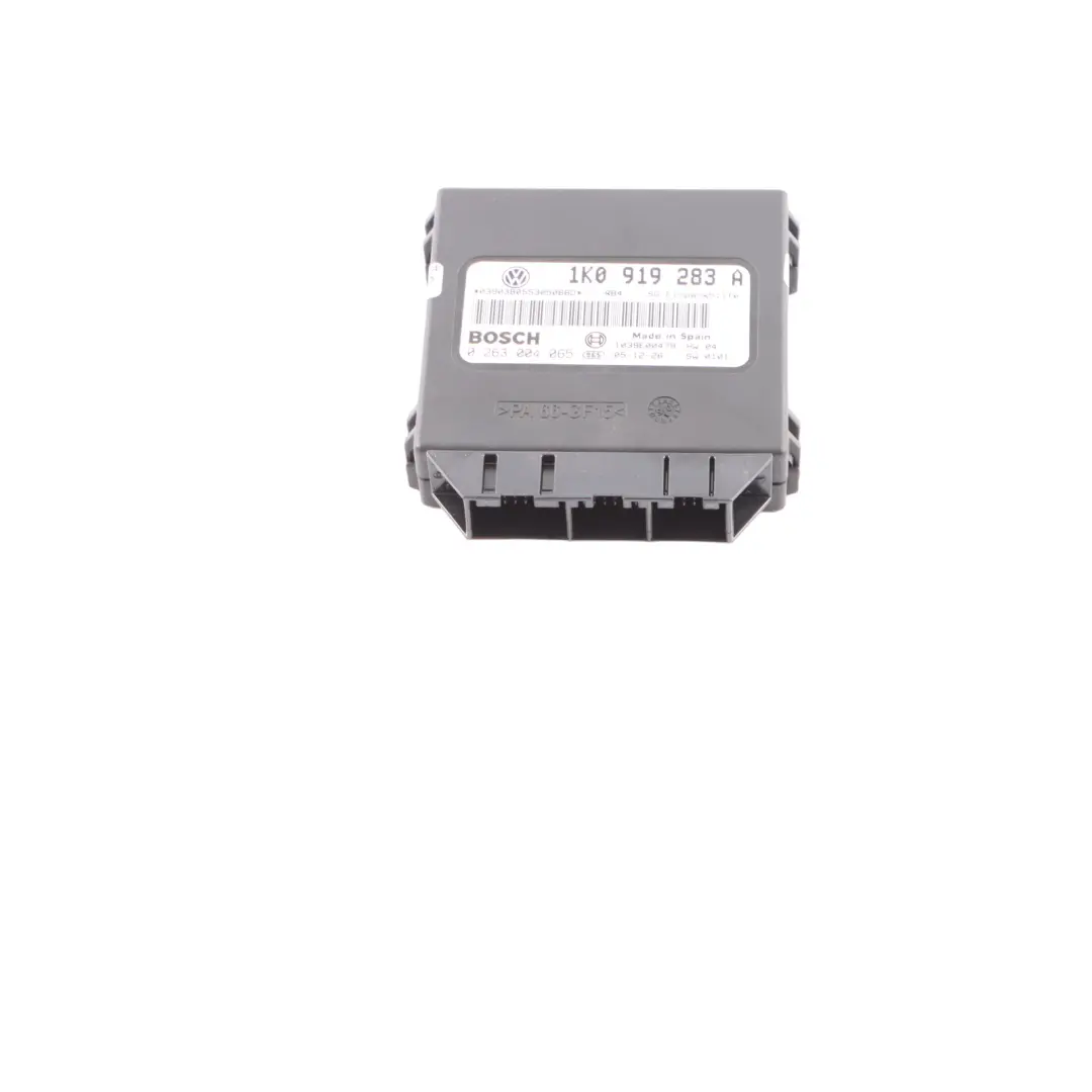 Volkswagen Touran 1T Parking Control Unit Module Sensor - SKU 1K0919283A - Part number 1K0919283A