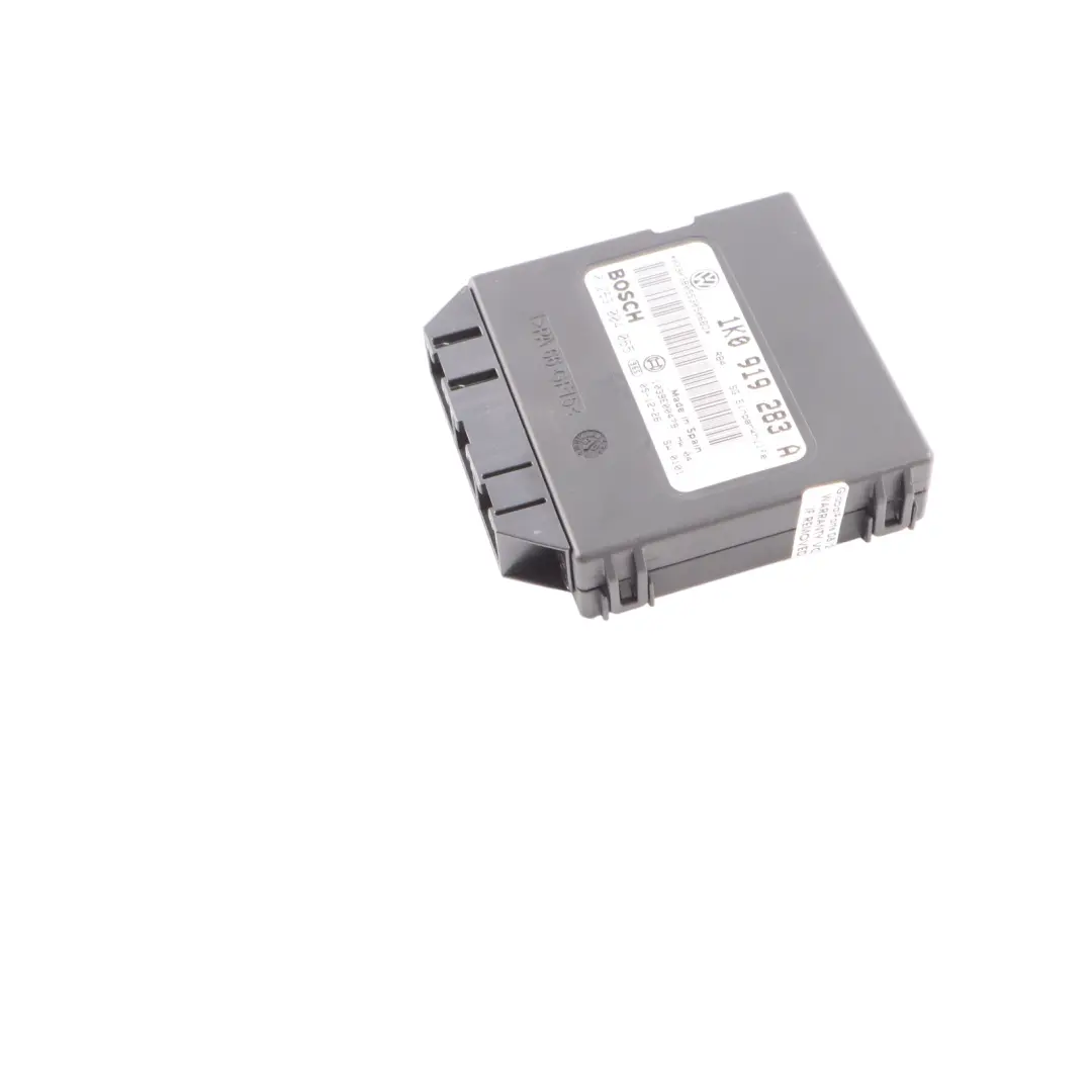 Módulo De Control De Aparcamiento Sensor para Volkswagen Touran 1T con número de pieza 1K0919283A Volkswagen Touran 1T Módulo De Control De Aparcamiento Sensor - SKU 1K0919283A - Número de pieza 1K0919283A
