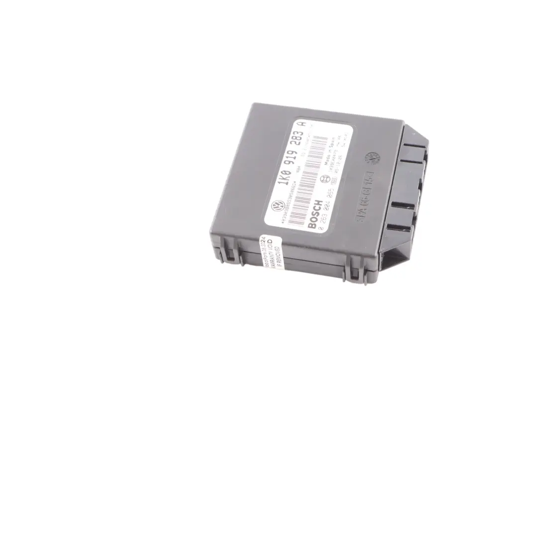 Módulo De Control De Aparcamiento Sensor para Volkswagen Touran 1T con número de pieza 1K0919283A Volkswagen Touran 1T Módulo De Control De Aparcamiento Sensor - SKU 1K0919283A - Número de pieza 1K0919283A