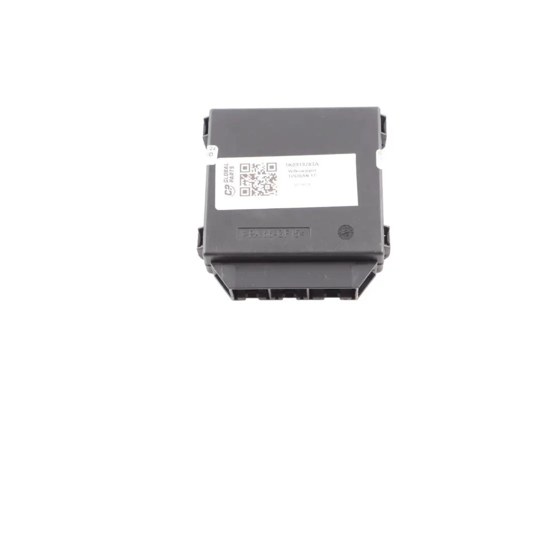 Steuer Gerät Modul Sensor für Volkswagen Touran 1T Park mit Teilenummer 1K0919283A Volkswagen Touran 1T Park Steuer Gerät Modul Sensor - SKU 1K0919283A - Teilenummer 1K0919283A