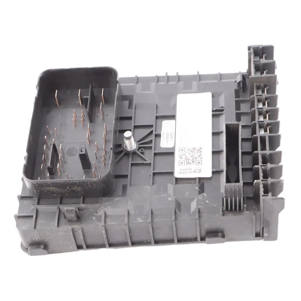 Audi A3 8P Caja de fusibles del motor 1K0937125D