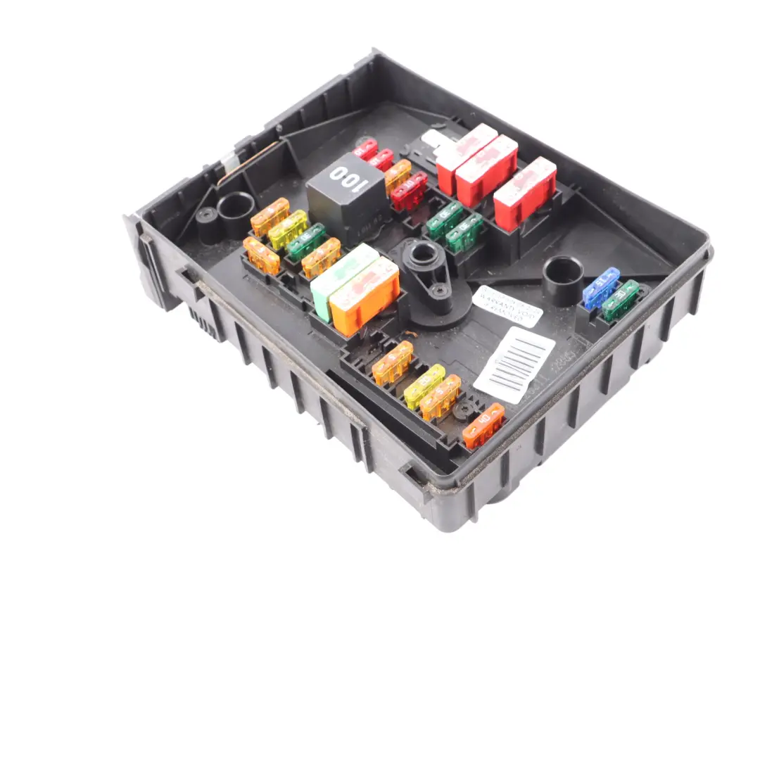 Boîte à fusibles du compartiment moteur pour Audi A3 8P à propos du numéro de pièce 1K0937125D Audi A3 8P Boîte à fusibles du compartiment moteur - SKU 1K0937125D - Numéro de pièce 1K0937125D