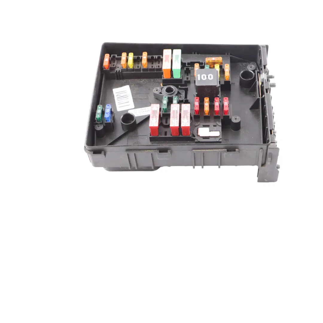 Boîte à fusibles du compartiment moteur pour Audi A3 8P à propos du numéro de pièce 1K0937125D Audi A3 8P Boîte à fusibles du compartiment moteur - SKU 1K0937125D - Numéro de pièce 1K0937125D