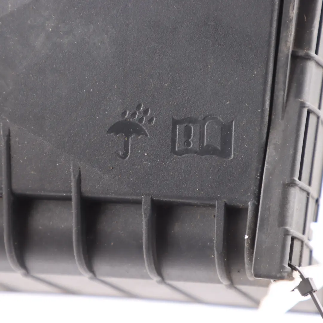 Vw Golf 5 Audi A3 8P Seat Leon 1P1 Fuse Box Cover Trim Panel Housing - SKU 1K0937132F - Part number 1K0937132F