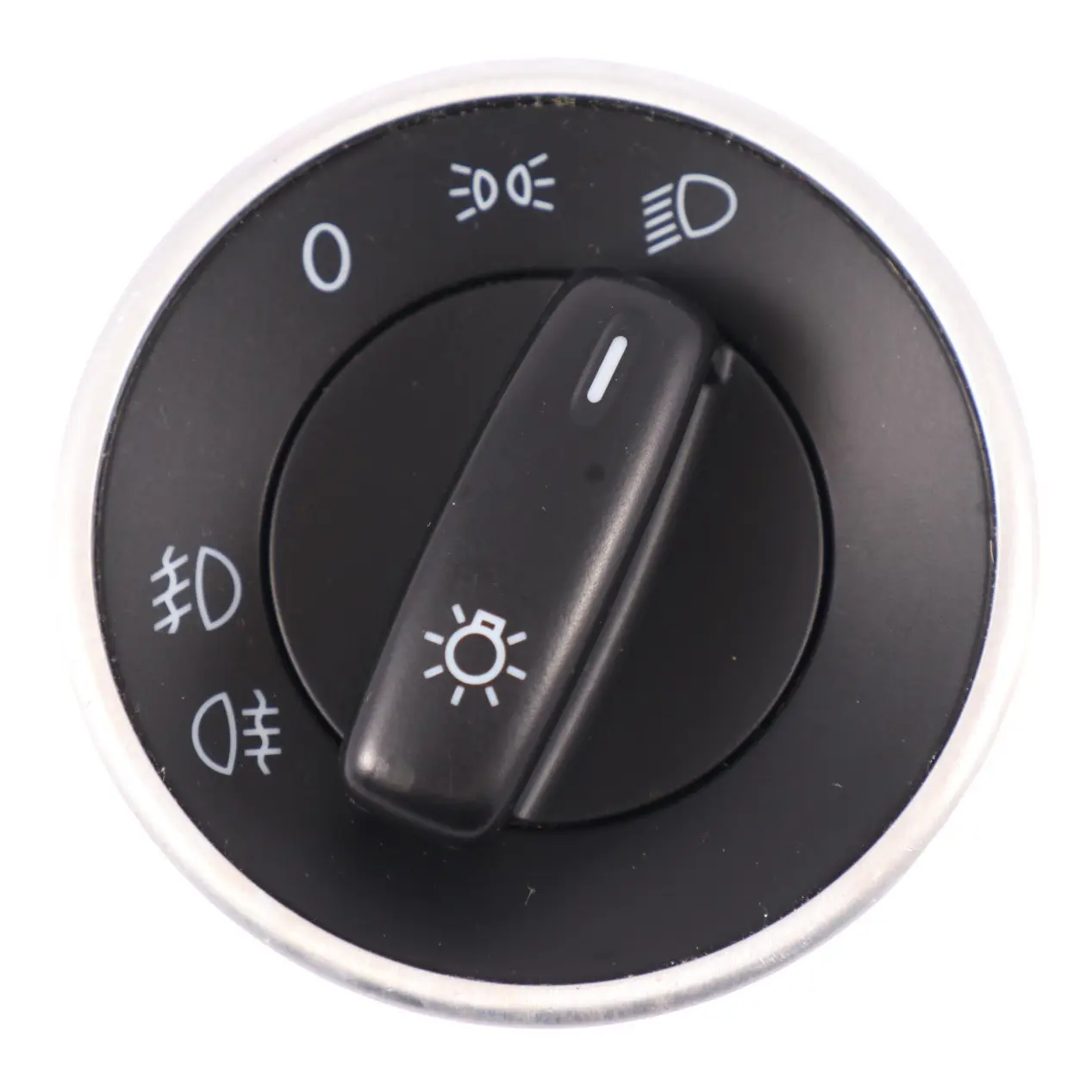 VW Volkswagen Caddy Maxi Lampe Schalter Kopf Lichtschalter Einheit 1K0941431BD