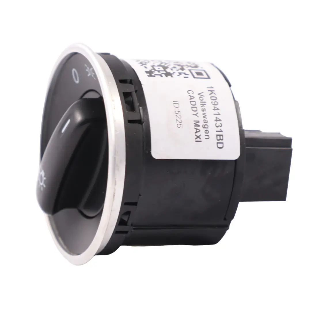 Lampada Interruttore Interruttore Luce per VW Volkswagen Caddy Maxi con numero di parte 1K0941431BD VW Volkswagen Caddy Maxi Lampada Interruttore Interruttore Luce - SKU 1K0941431BD - Numero di parte 1K0941431BD