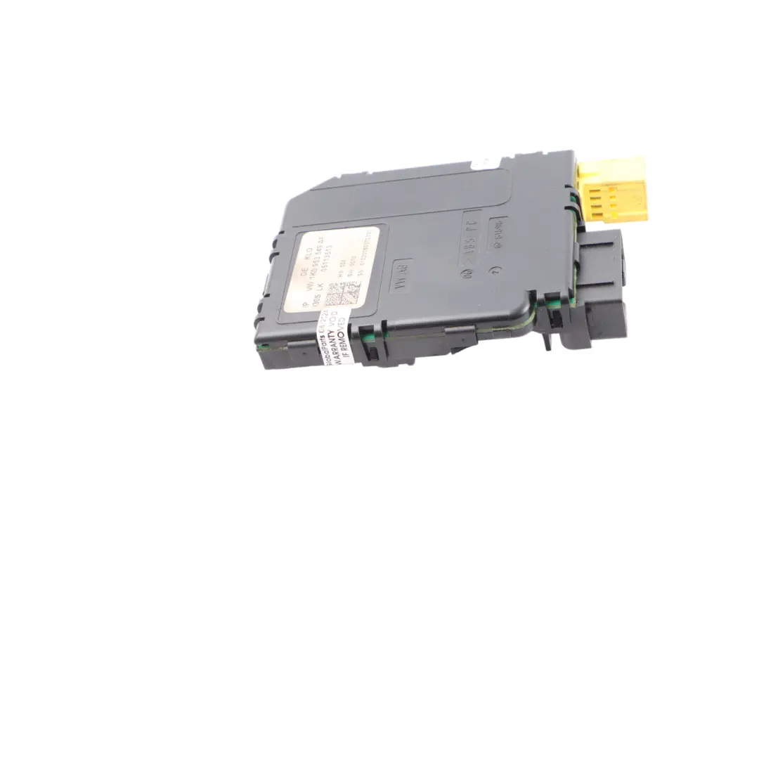 Steering Angle Steering Wheel Column Control Module ECU to VW TOURAN 1T with Part number 1K0953549AF VW TOURAN 1T Steering Angle Steering Wheel Column Control Module ECU - SKU 1K0953549AF - Part number 1K0953549AF