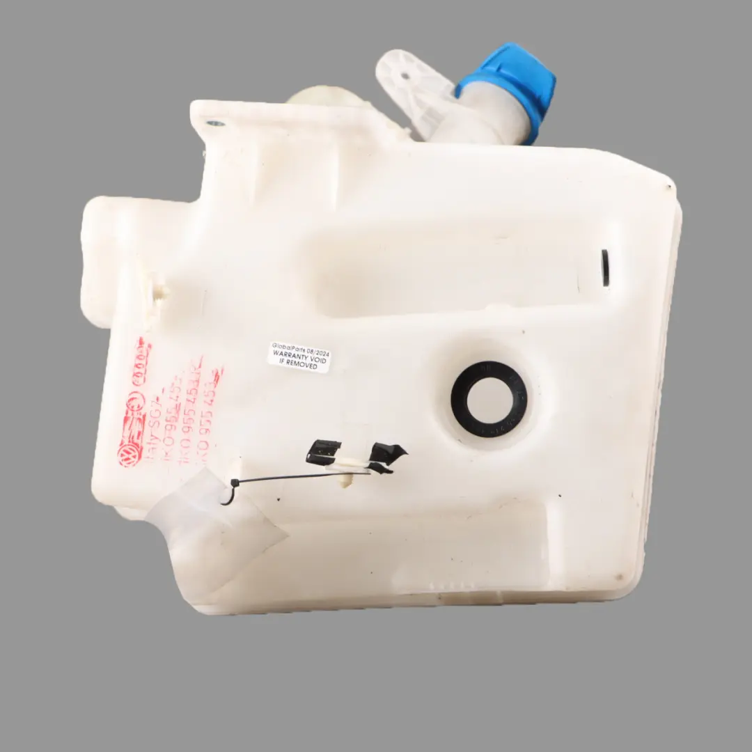 Audi A3 8P Wind Schutz Scheibe Wasch Flüssigkeit Tank Reservoir - SKU 1K0955453S - Teilenummer 1K0955453S