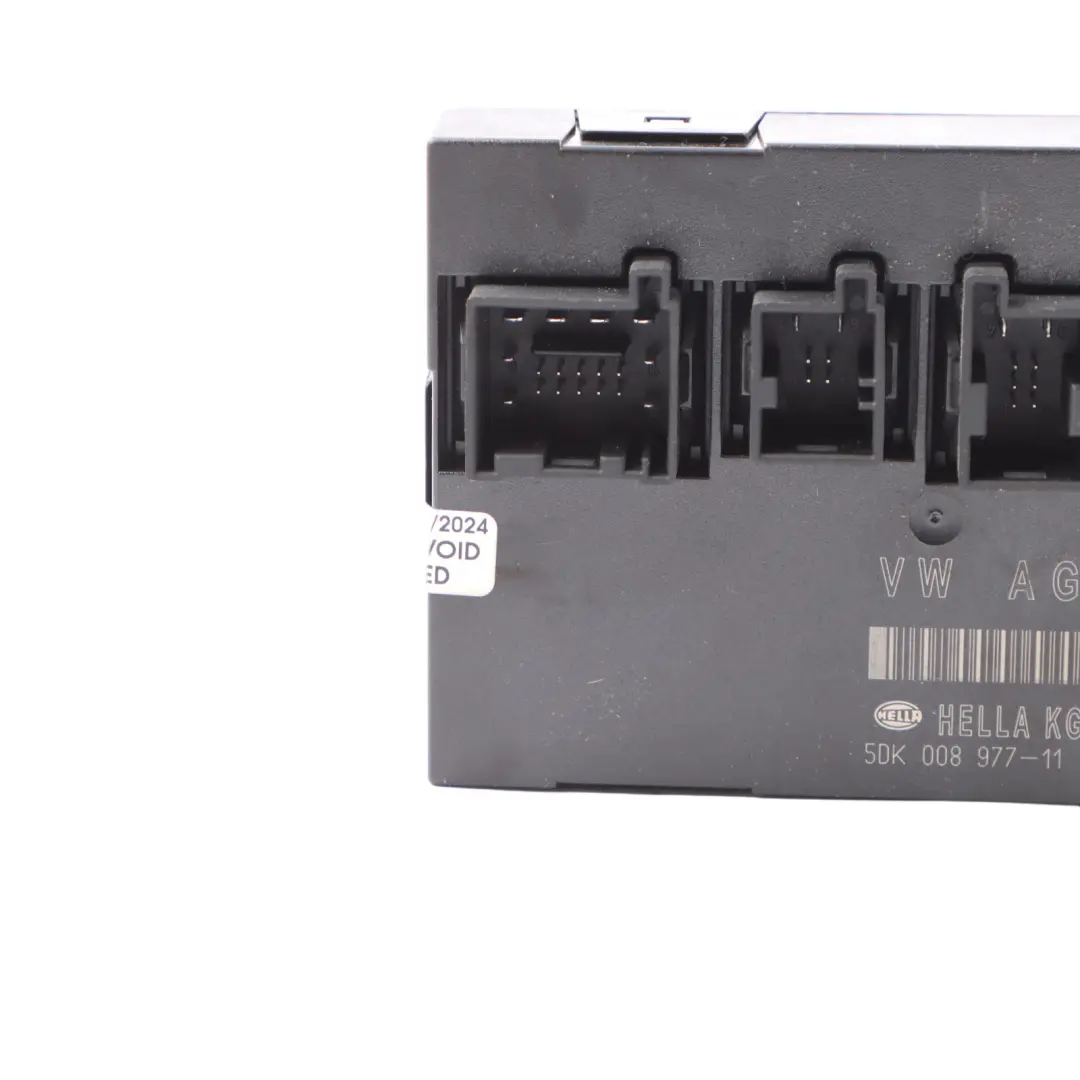 Body Control Comfort Unit Modul BCM Einheit ECU für Volkswagen TOURAN 1T mit Teilenummer 1K0959433AR Volkswagen TOURAN 1T Body Control Comfort Unit Modul BCM Einheit ECU - SKU 1K0959433AR - Teilenummer 1K0959433AR