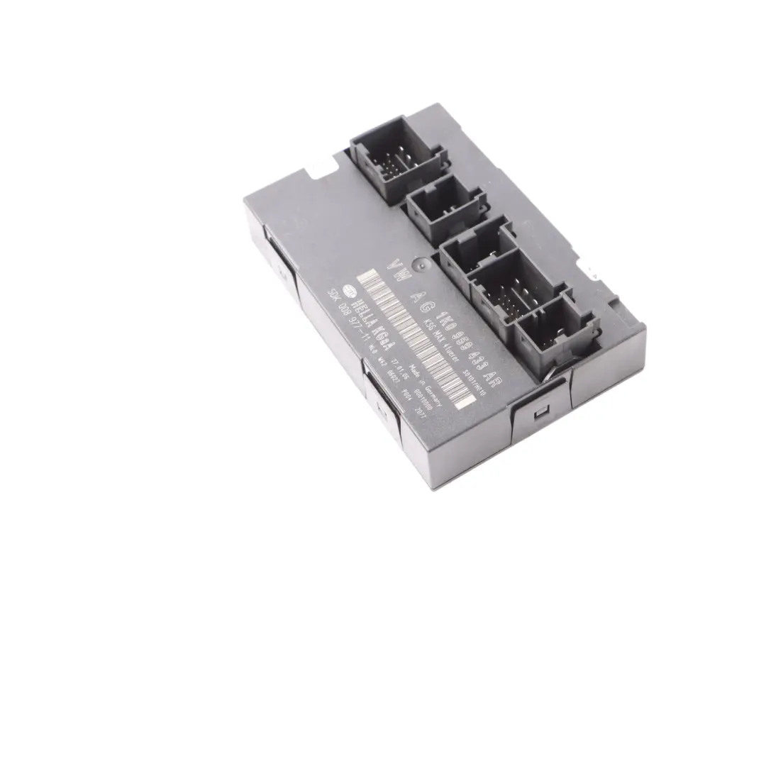 Body Control Comfort Unit Modul BCM Einheit ECU für Volkswagen TOURAN 1T mit Teilenummer 1K0959433AR Volkswagen TOURAN 1T Body Control Comfort Unit Modul BCM Einheit ECU - SKU 1K0959433AR - Teilenummer 1K0959433AR