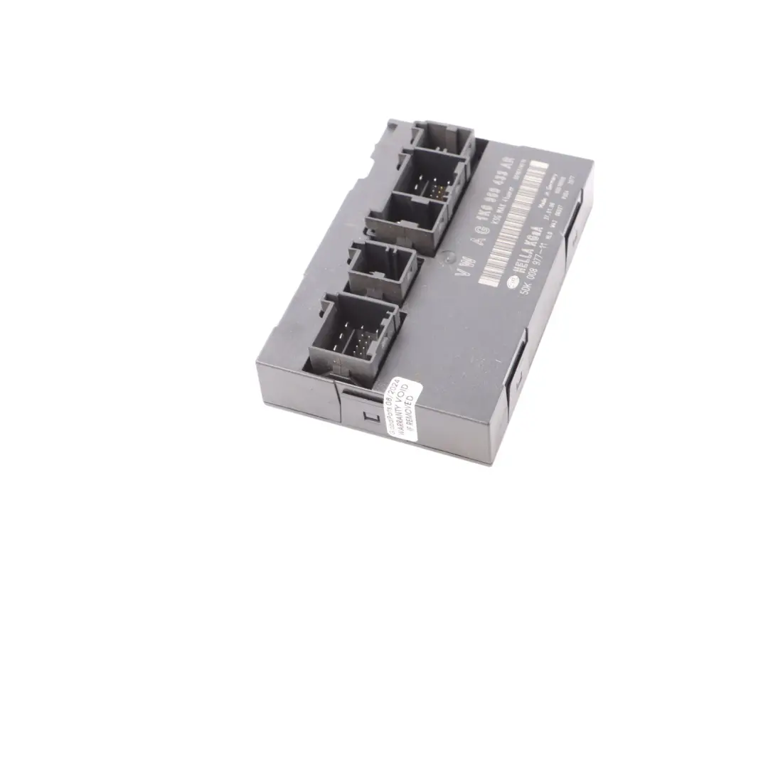 Body Control Comfort Unit Modul BCM Einheit ECU für Volkswagen TOURAN 1T mit Teilenummer 1K0959433AR Volkswagen TOURAN 1T Body Control Comfort Unit Modul BCM Einheit ECU - SKU 1K0959433AR - Teilenummer 1K0959433AR