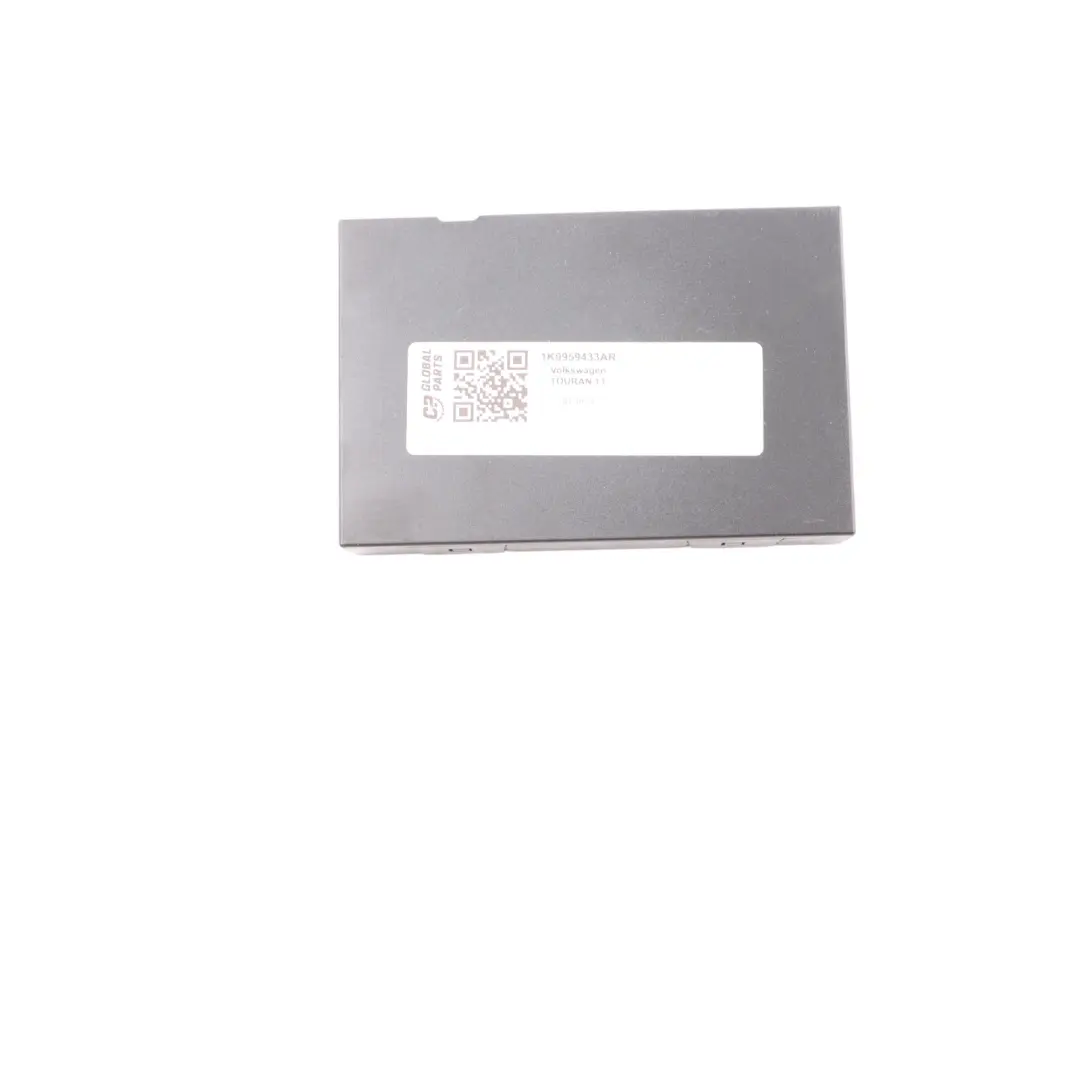 Volkswagen TOURAN 1T Body Control Comfort Unit Modulo BCM Unità ECU - SKU 1K0959433AR - Numero di parte 1K0959433AR