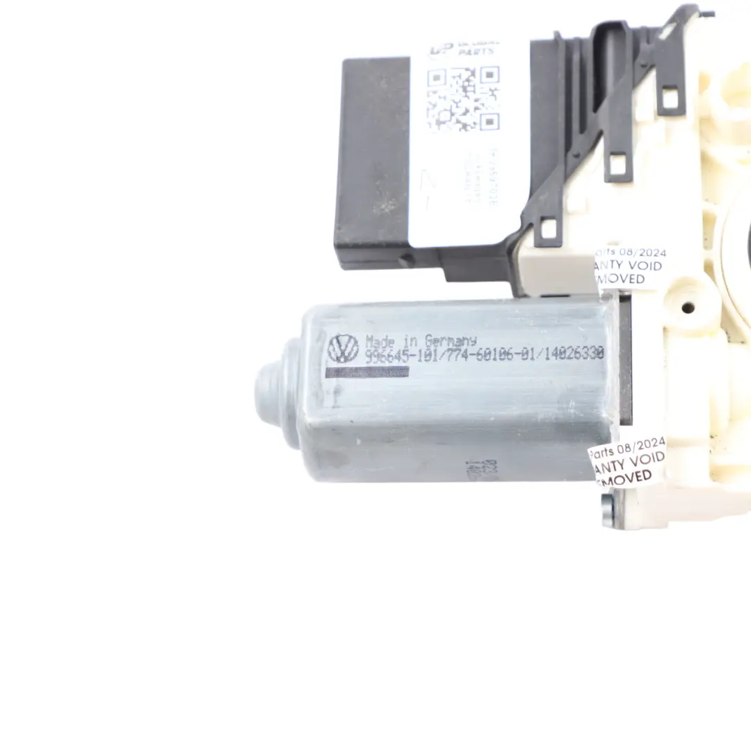 Volkswagen Touran 1T Window Lifter Regulator Rear Left N/S Motor - SKU 1K0959703E - Part number 1K0959703E