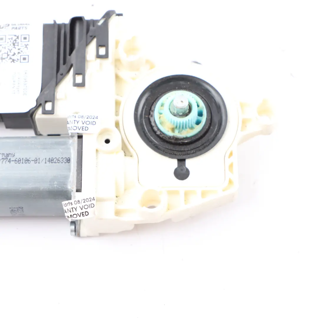 Volkswagen Touran 1T Window Lifter Regulator Rear Left N/S Motor - SKU 1K0959703E - Part number 1K0959703E