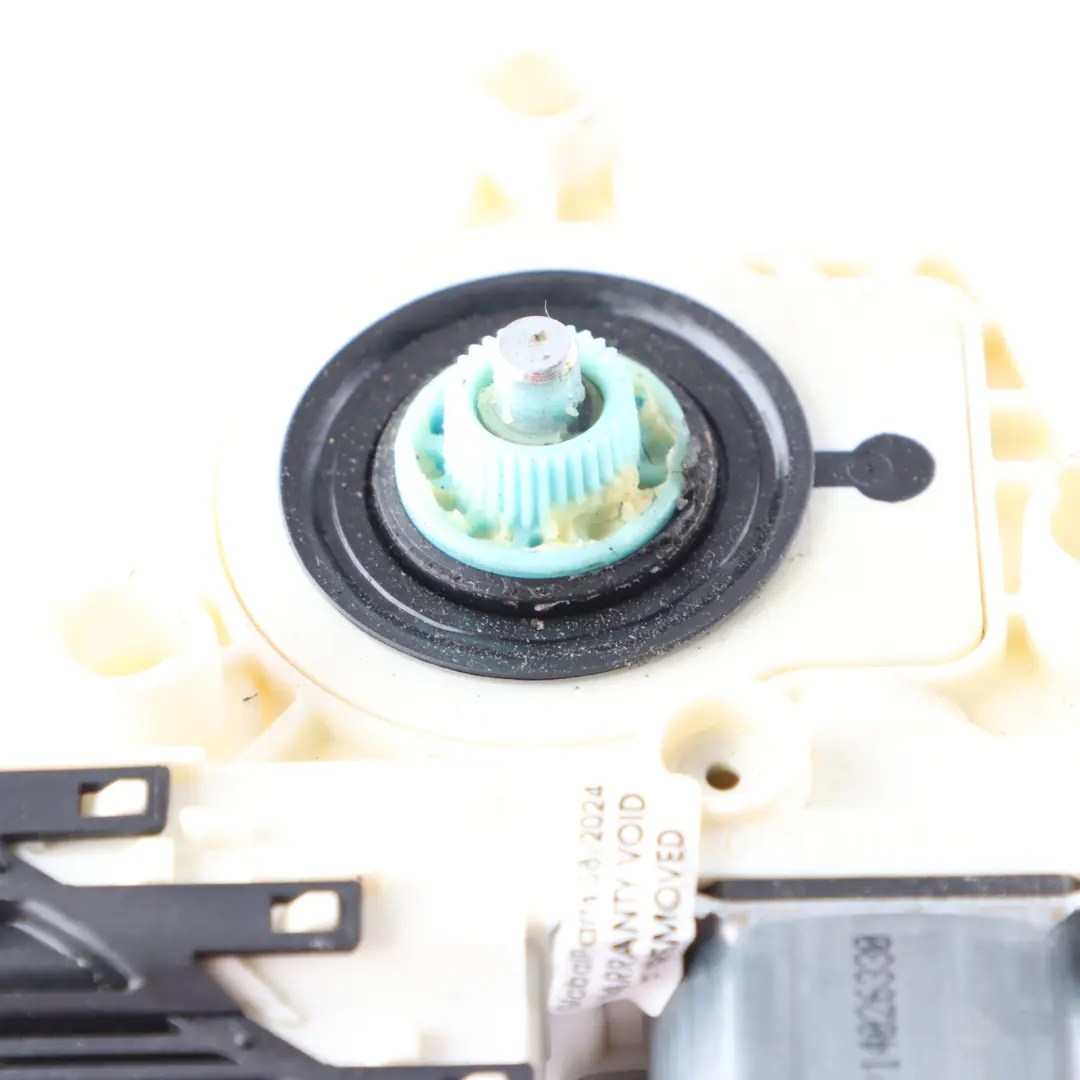 Volkswagen Touran 1T Window Lifter Regulator Rear Left N/S Motor - SKU 1K0959703E - Part number 1K0959703E