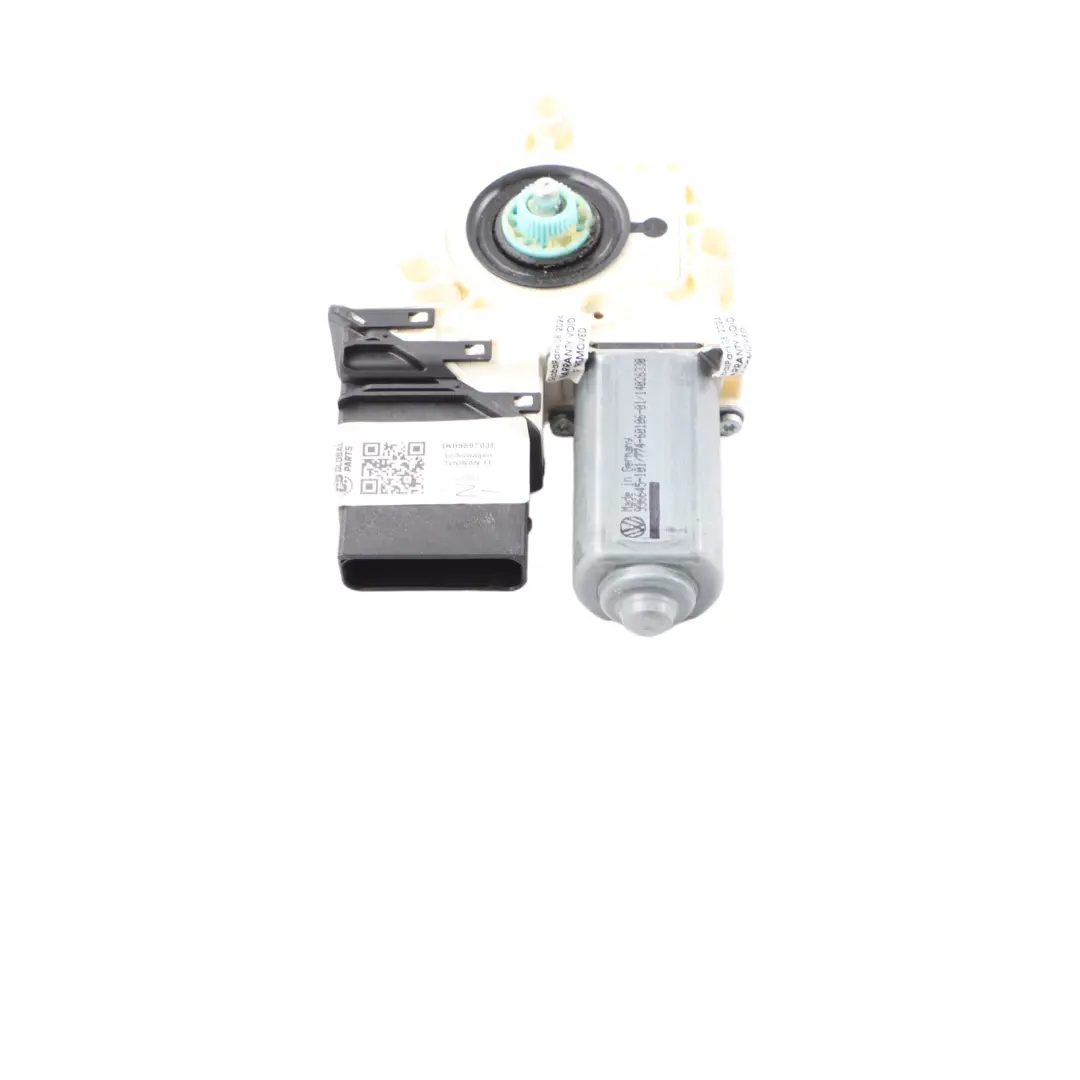 Window Lifter Regulator Rear Left N/S Motor to Volkswagen Touran 1T with Part number 1K0959703E Volkswagen Touran 1T Window Lifter Regulator Rear Left N/S Motor - SKU 1K0959703E - Part number 1K0959703E