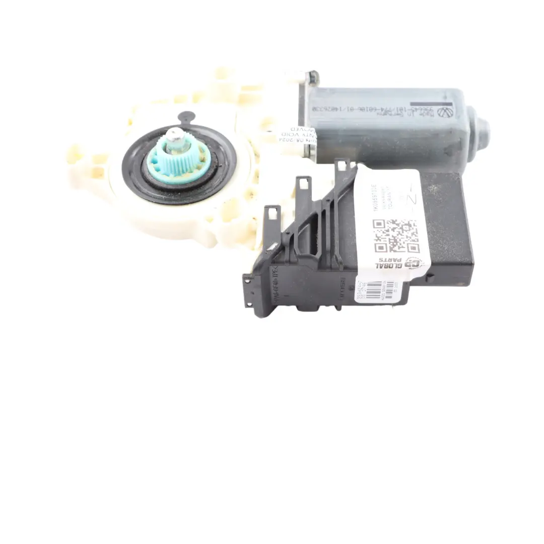 Volkswagen Touran 1T Window Lifter Regulator Rear Left N/S Motor - SKU 1K0959703E - Part number 1K0959703E