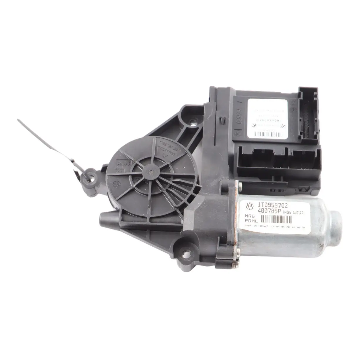 VW Volkswagen Touran 1T Vordere Seite Fensterheber Motor Links 1K0959792C